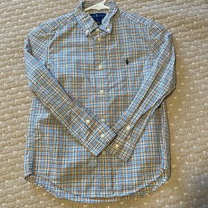 Like New Boys Ralph Lauren Button-Up